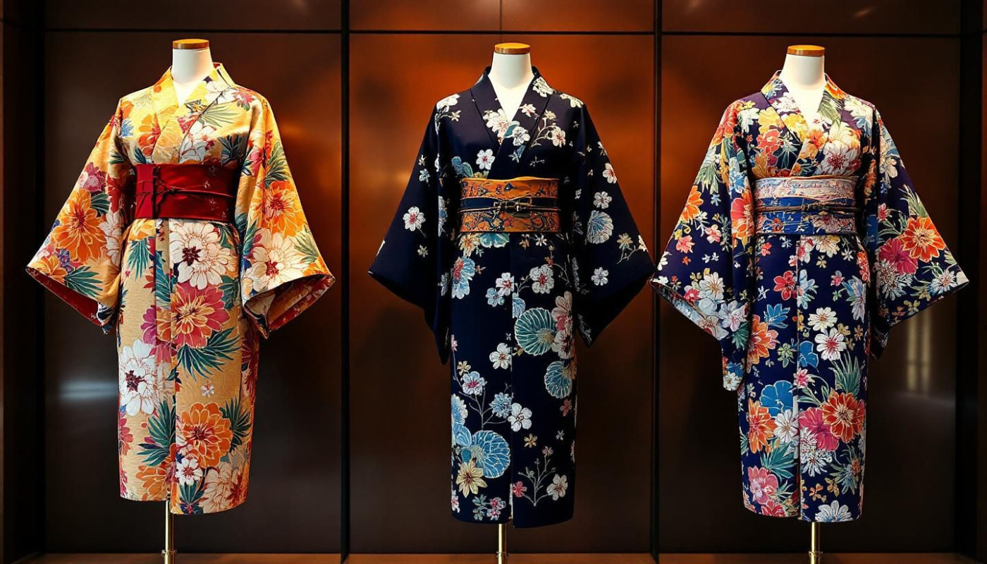 Cómo elegir la mejor ropa japonesa en tiendas online