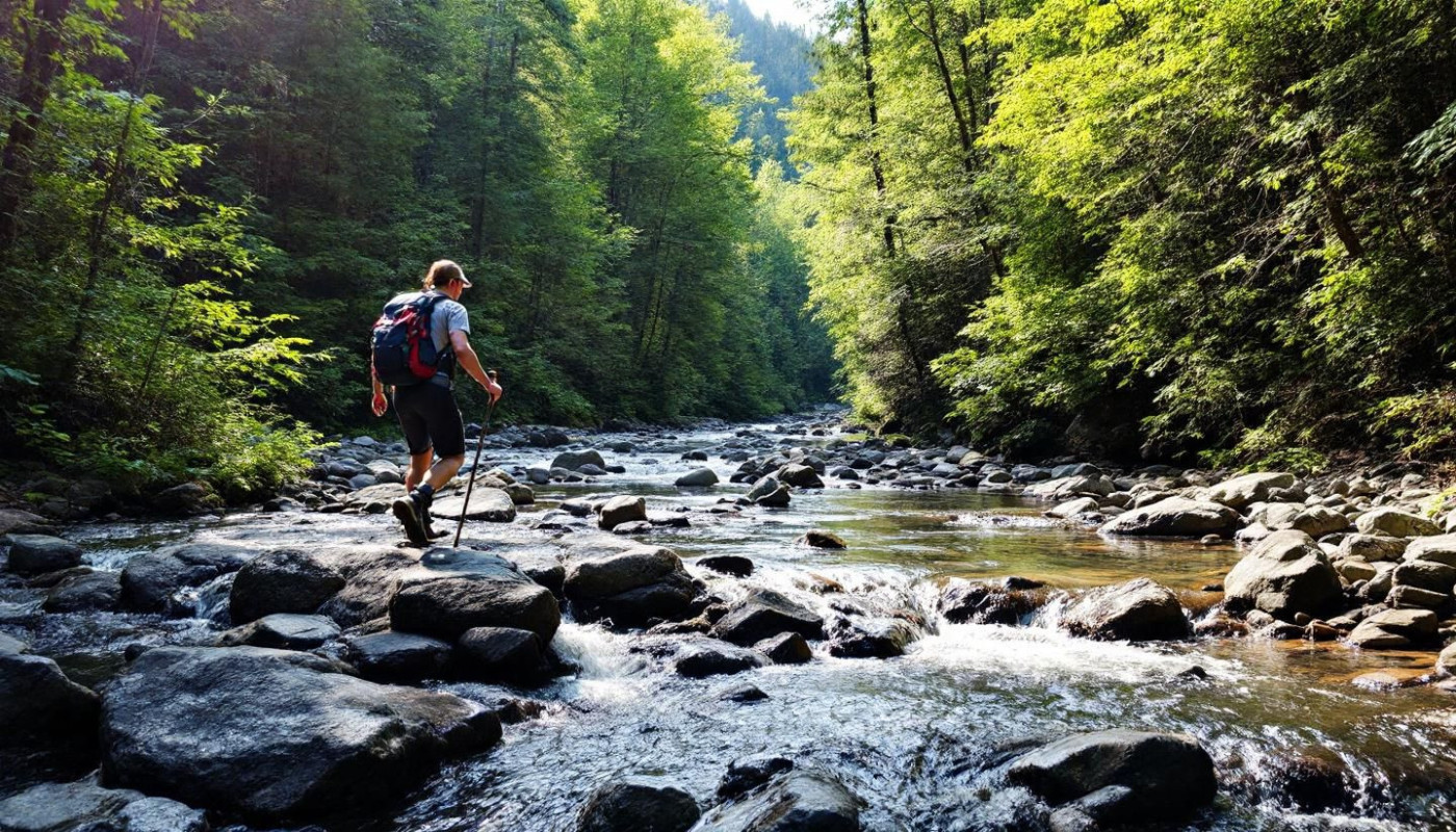 Ropa - Consejos esenciales para elegir el equipo adecuado para vadear en ríos